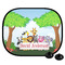 Animals Car Side Window Sun Shade (Personalized)