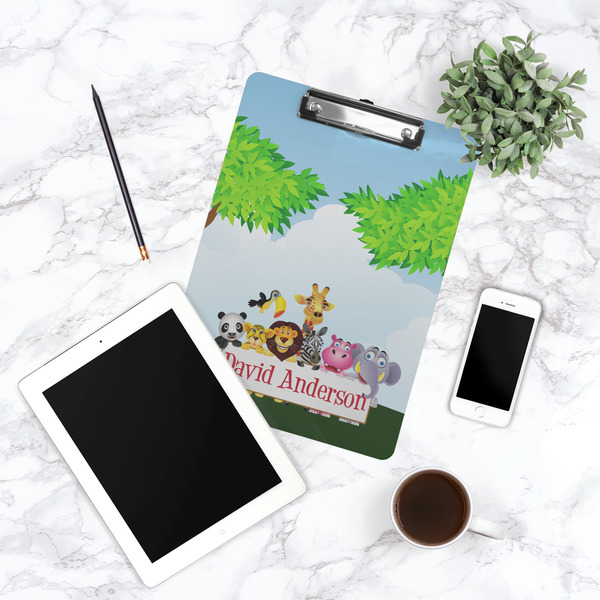 Animals Clipboard - Lifestyle Photo