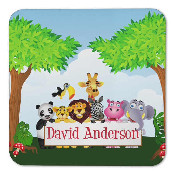 Animals Coaster Set - FRONT (one)