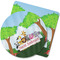 Animals Rubber Backed Coaster (Personalized)
