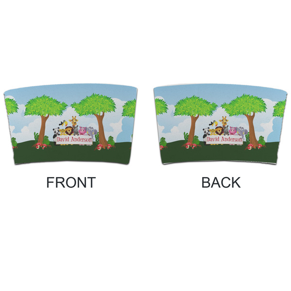 Animals Coffee Cup Sleeve - APPROVAL