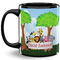 Animals Coffee Mug - 11 oz - Full- Black