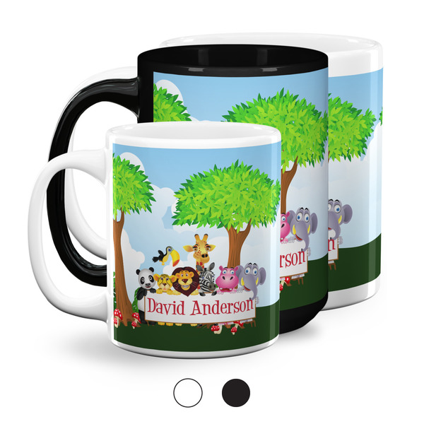 Animals Coffee Mugs Main