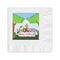 Animals Coined Cocktail Napkins (Personalized)