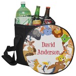 Animals Collapsible Cooler & Seat (Personalized)