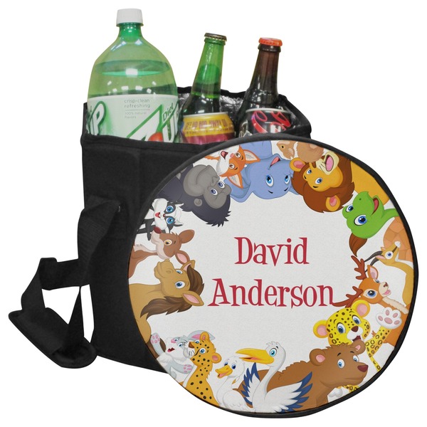 Custom Animals Collapsible Cooler & Seat (Personalized)