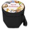 Animals Collapsible Personalized Cooler & Seat (Closed)