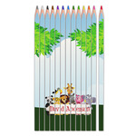 Animals Colored Pencils (Personalized)