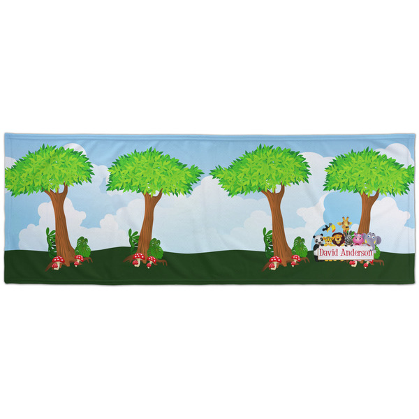 Animals Cooling Towel- Approval