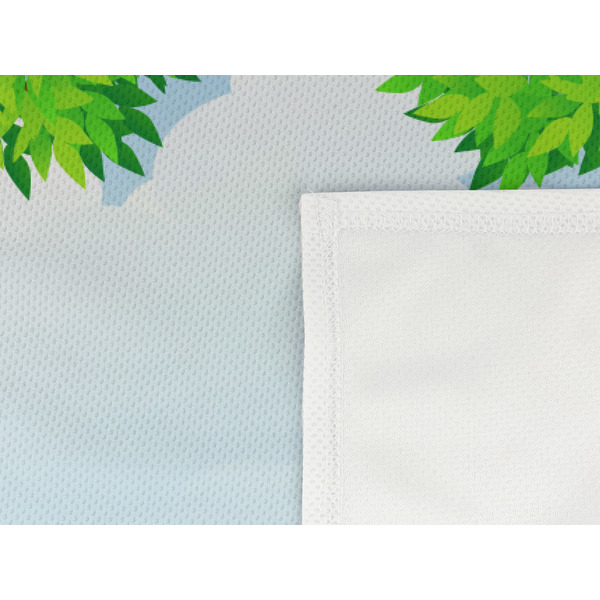 Animals Cooling Towel- Detail