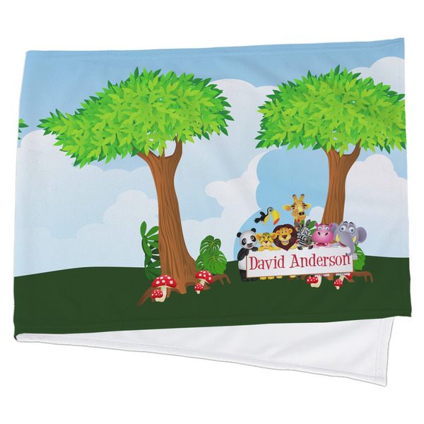 Custom Animals Cooling Towel (Personalized)