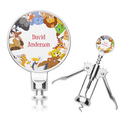 Animals Corkscrew (Personalized)
