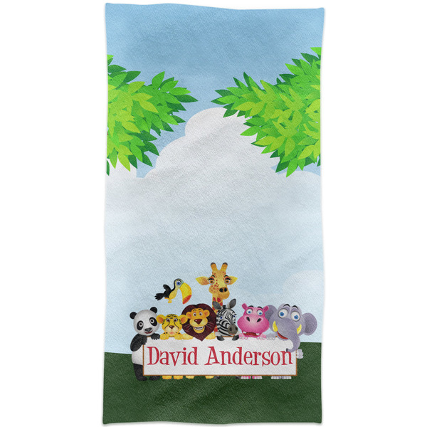 Animals Crib Comforter/Quilt - Apvl