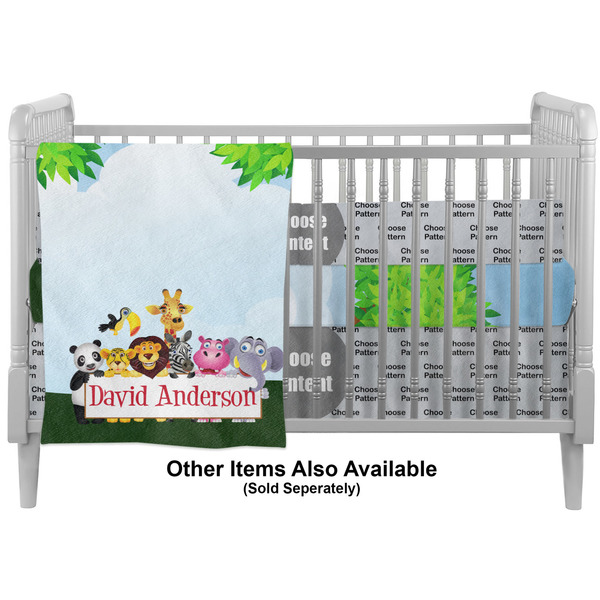 Animals Crib - Profile Sold Seperately