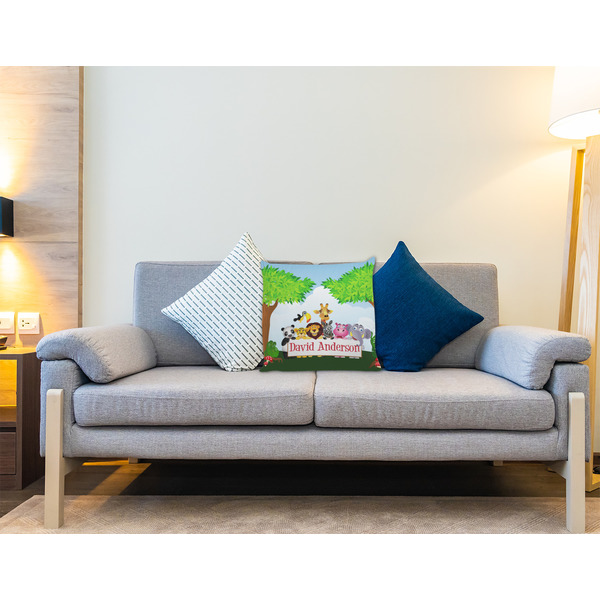 Animals Decorative Pillow Case - LIFESTYLE