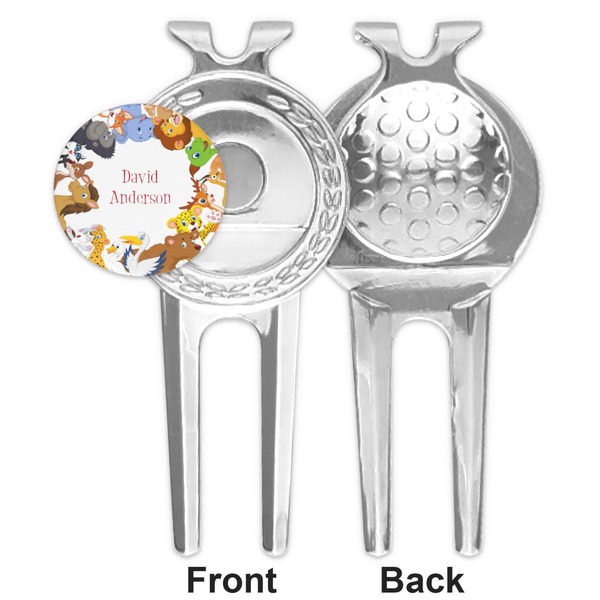 Animals Divot Tool - Second