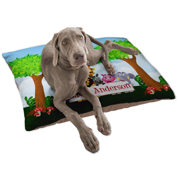 Animals Dog Bed - Large LIFESTYLE