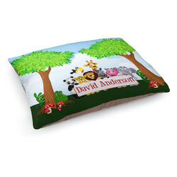 Animals Dog Bed - Medium w/ Name or Text