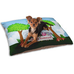 Animals Dog Bed - Small w/ Name or Text