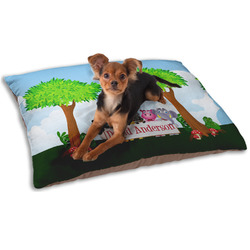 Animals Dog Bed - Small w/ Name or Text