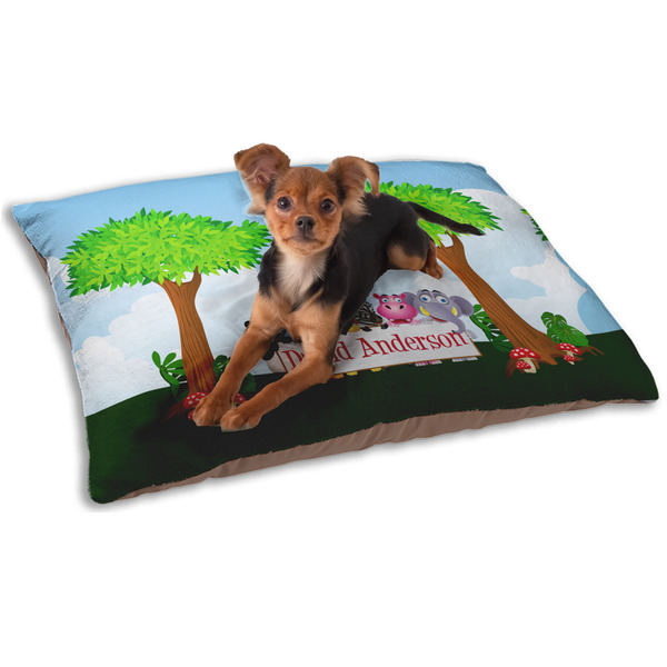 Animals Dog Bed - Small LIFESTYLE