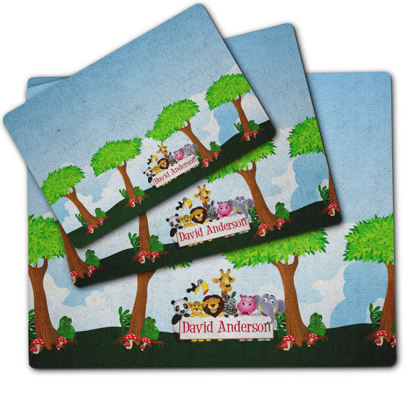 Animals Dog Food Mat - MAIN (sm, med, lrg)