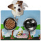 Animals Dog Food Mat - Medium LIFESTYLE
