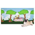 Animals Dog Towel w/ Name or Text
