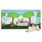 Animals Dog Towel w/ Name or Text