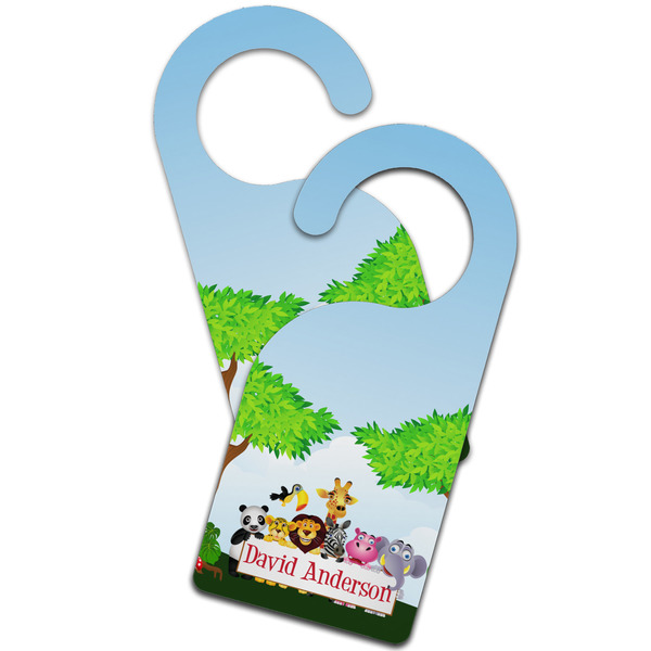 Animals Door Hanger - MAIN
