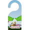 Animals Door Hanger w/ Name or Text