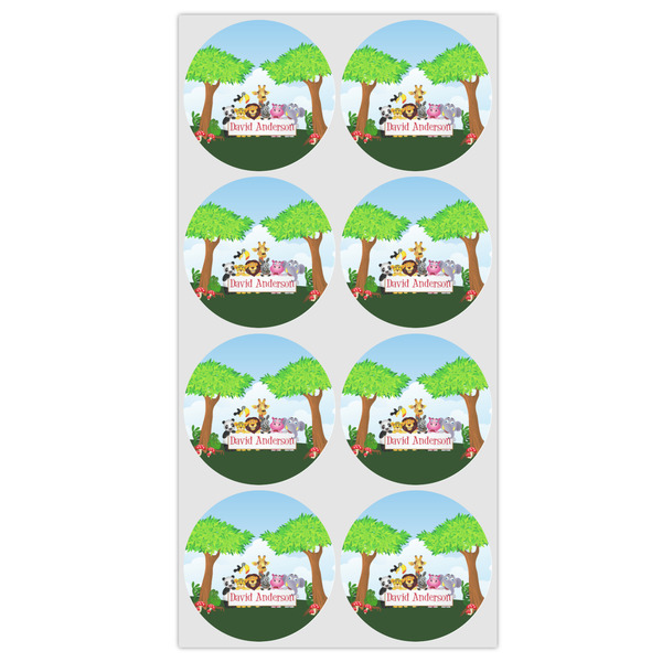 Animals Drink Topper - Medium - Set of 12