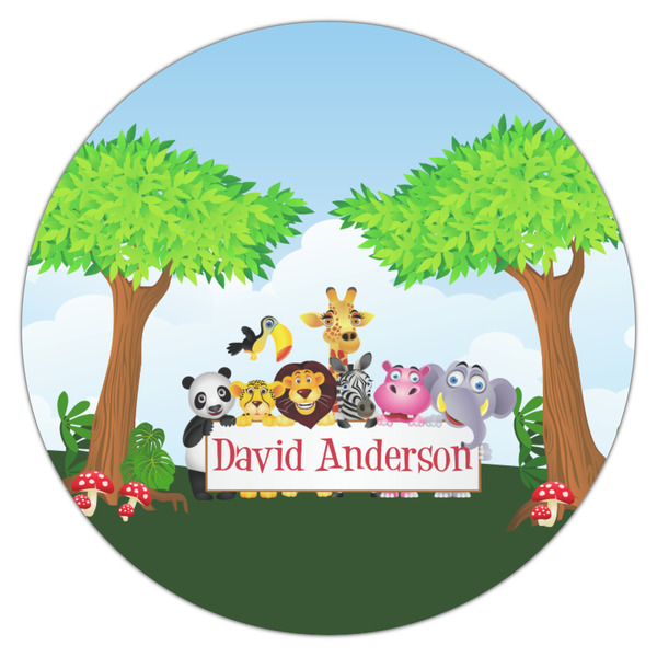 Animals Drink Topper - Medium - Single