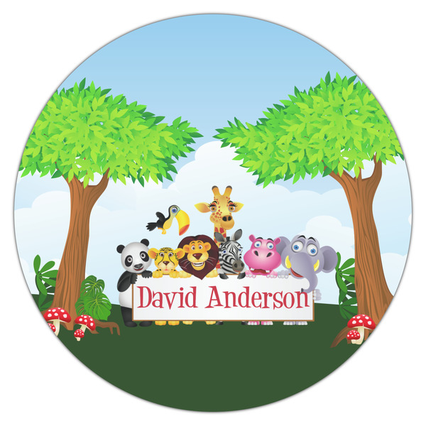 Animals Drink Topper - XLarge - Single