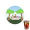 Animals Drink Topper - XSmall - Single with Drink