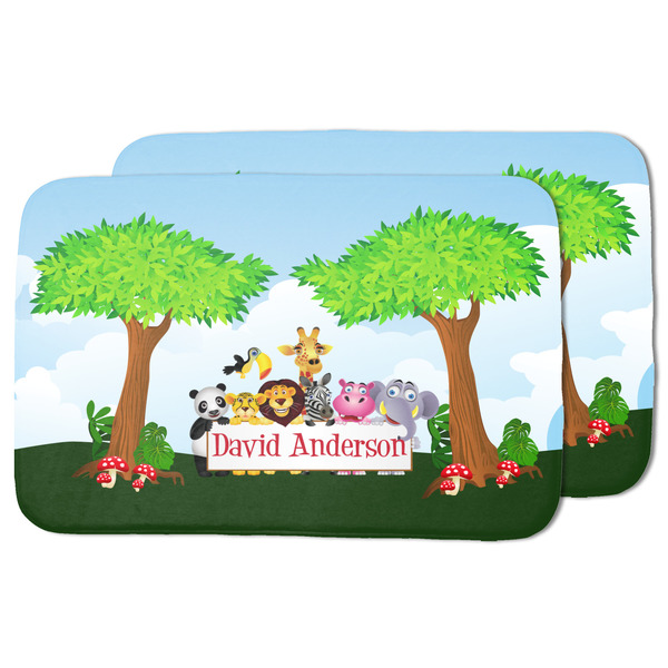 Animals Drying Dish Mat - MAIN