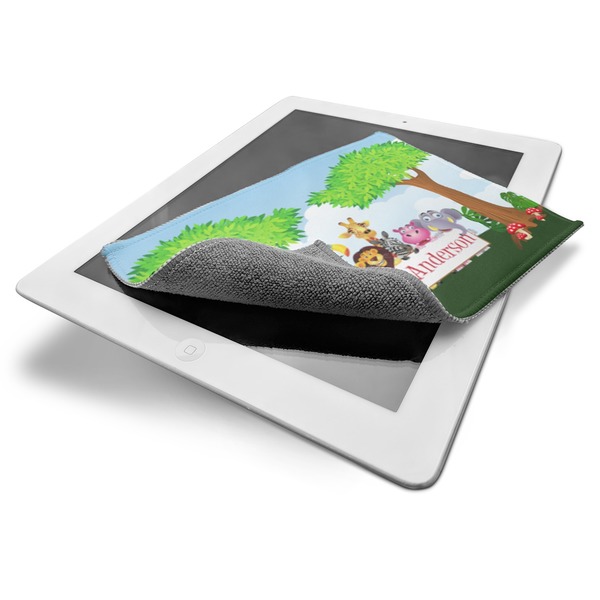 Animals Electronic Screen Wipe - iPad