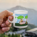 Animals Single Shot Espresso Cup - Single (Personalized)