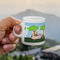 Animals Single Shot Espresso Cup - Single (Personalized)