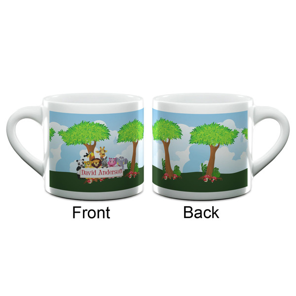 Animals Espresso Cup - 6oz (Double Shot) (APPROVAL)