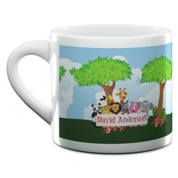 Animals Espresso Cup - 6oz (Double Shot) (MAIN)