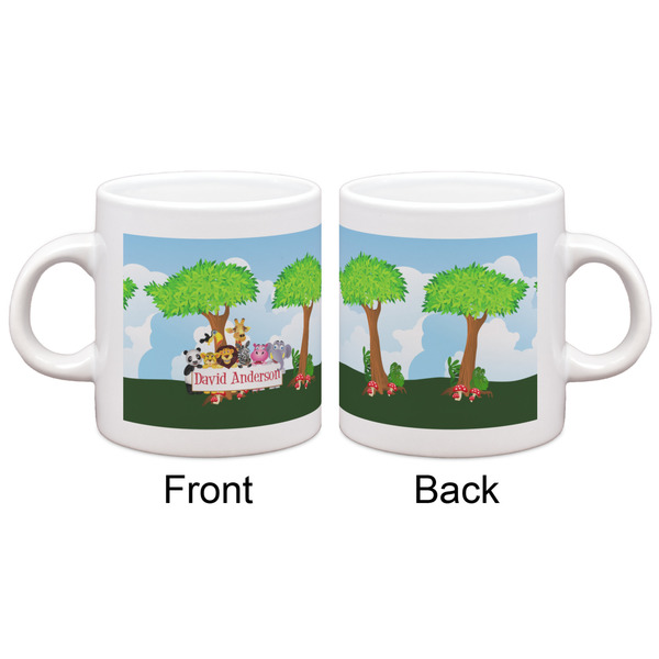 Animals Espresso Cup - Apvl