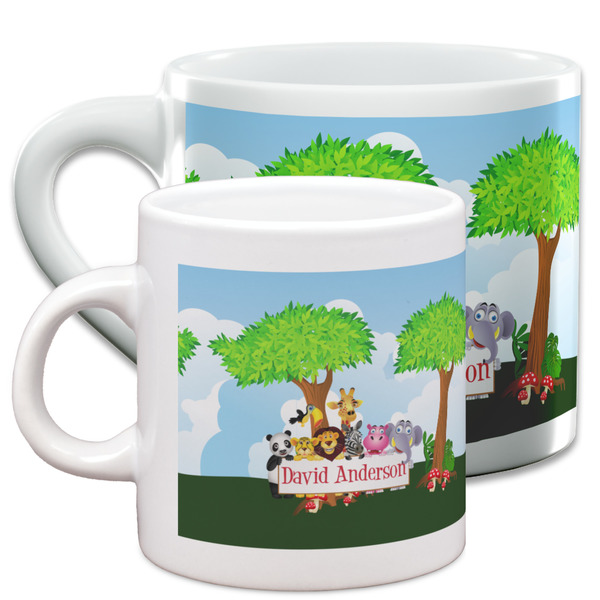 Animals Espresso Mugs - Main Parent