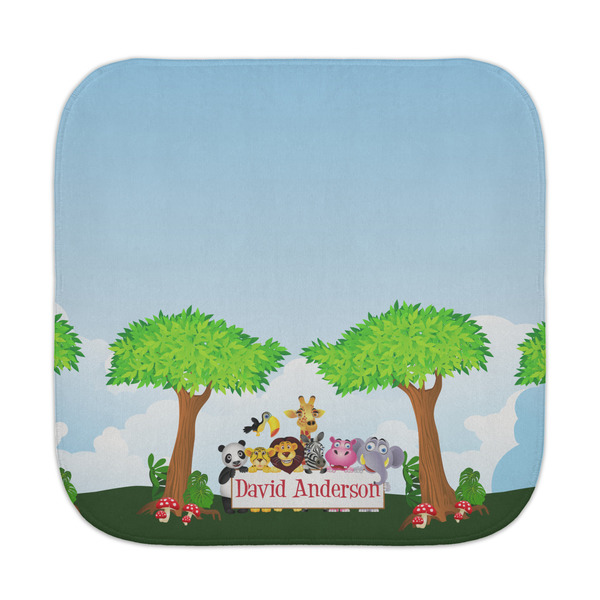 Custom Animals Face Towel (Personalized)