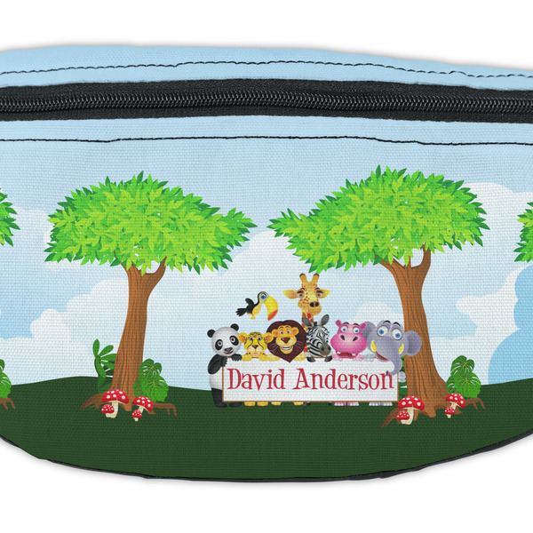 Animals Fanny Pack - Closeup