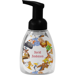 Animals Foam Soap Bottle (Personalized)