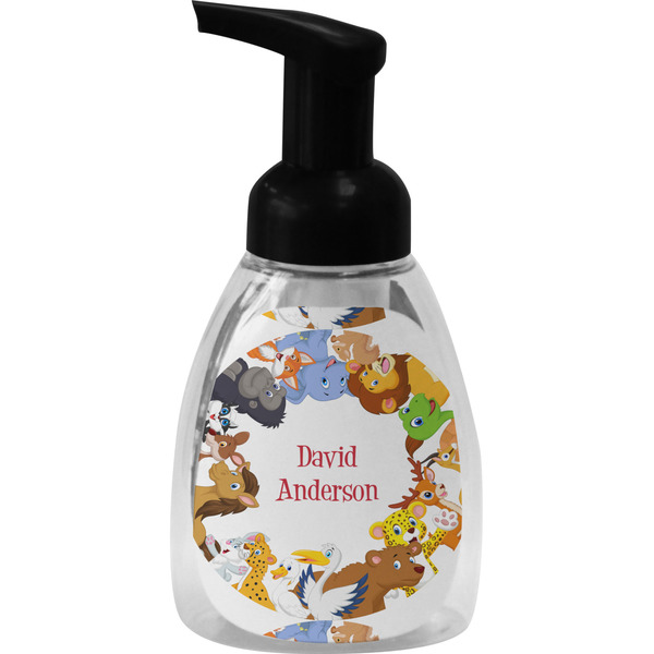 Custom Animals Foam Soap Bottle (Personalized)