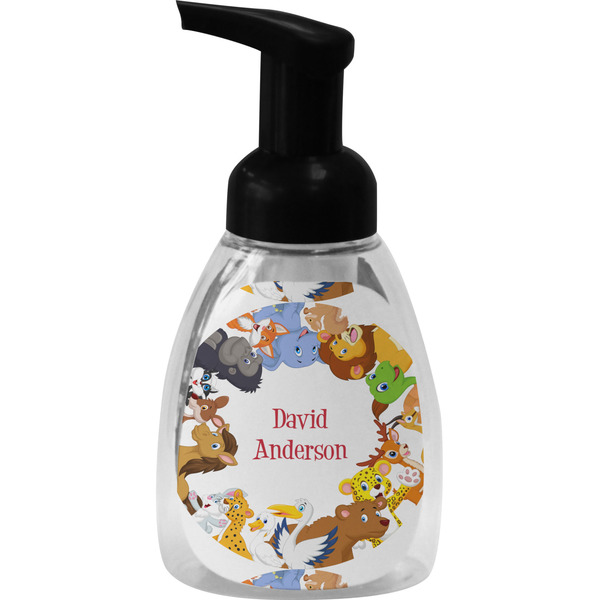 Animals Foam Soap Bottle