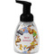 Animals Foam Soap Bottle - Black (Personalized)