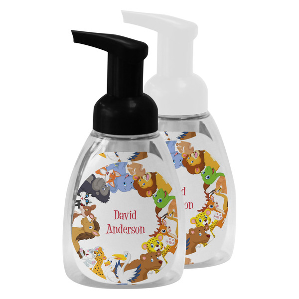 Animals Foam Soap Bottles - Main